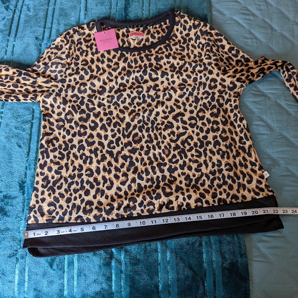 Kate Spade Jammies. Size M. NWT. - Picture 5 of 12